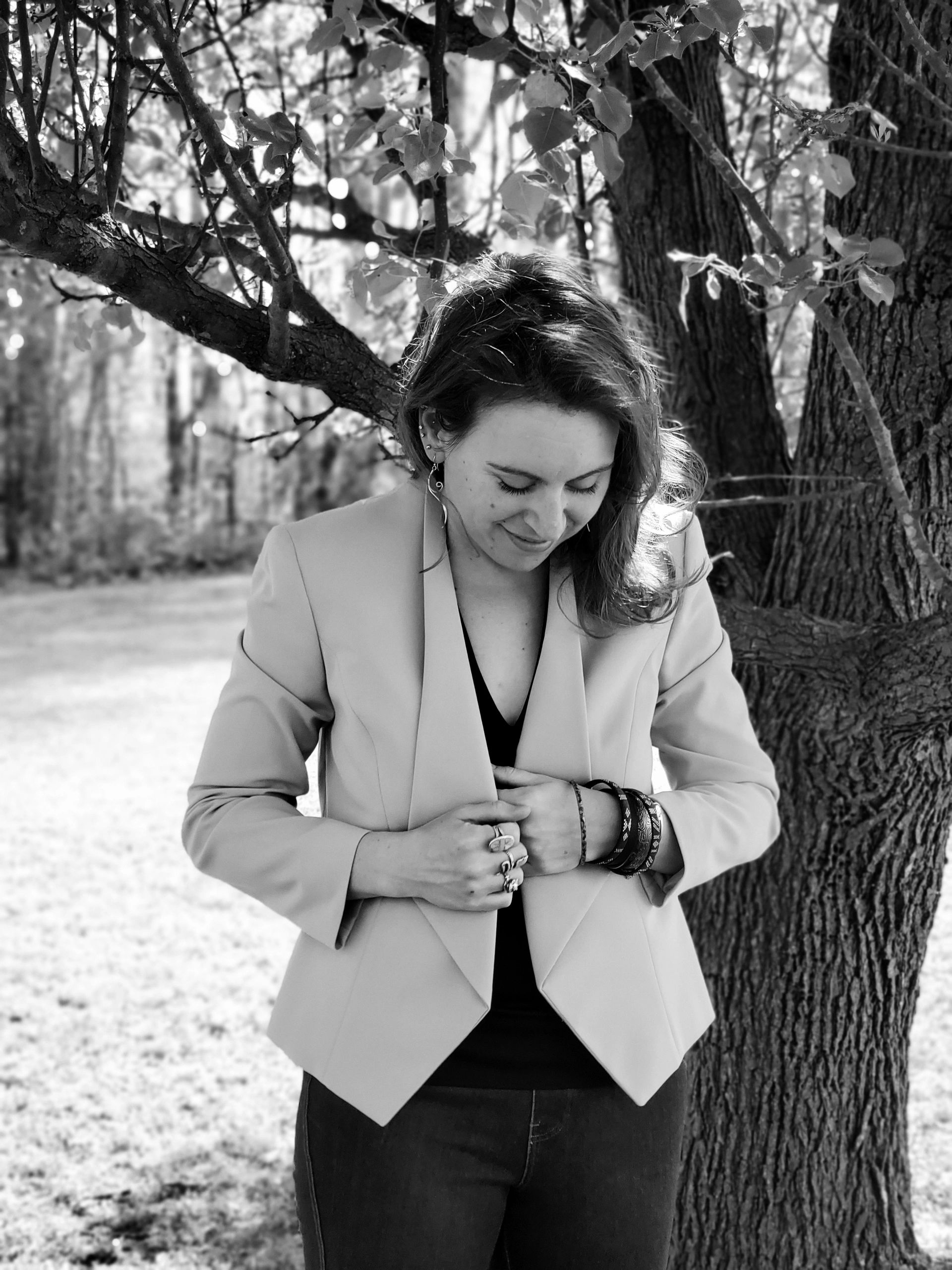 Heather Brown Barrett poet/writer